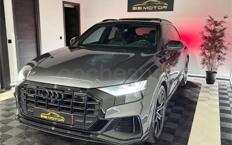 Audi Q8 50 TDI quattro tiptronic 2019
